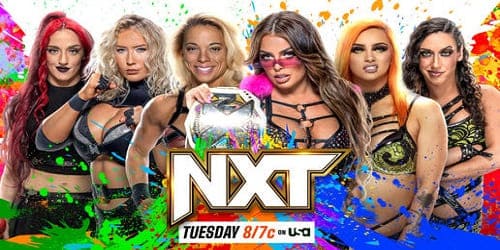 WWE NXT 28 de Septiembre 2022 Resultados y Repeticion