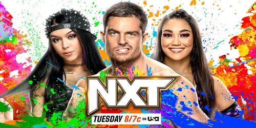 WWE NXT 4 de Octubre 2022 Resultados y Repeticion