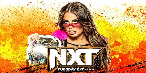 WWE NXT 1 de Noviembre 2022 Resultados