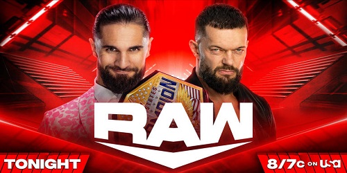 WWE RAW 14 de Noviembre 2022 Repeticion