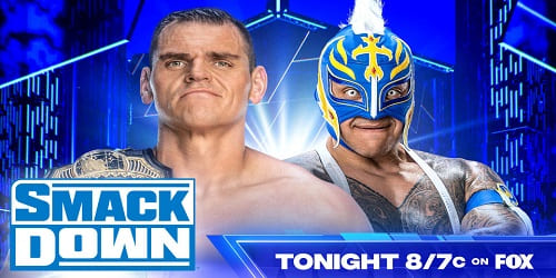 WWE SmackDown 4 de Noviembre 2022 Repeticion