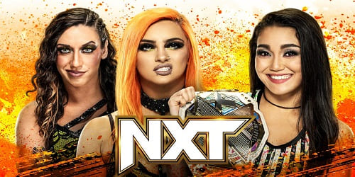 WWE NXT 24 de Enero 2023 Repeticion