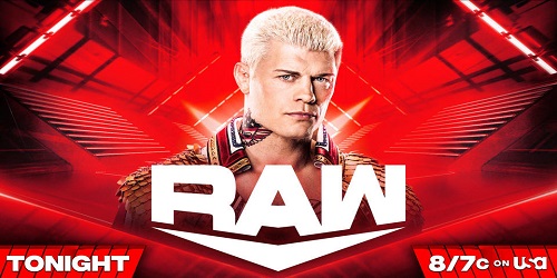 WWE RAW 30 de Enero 2023 Repeticion