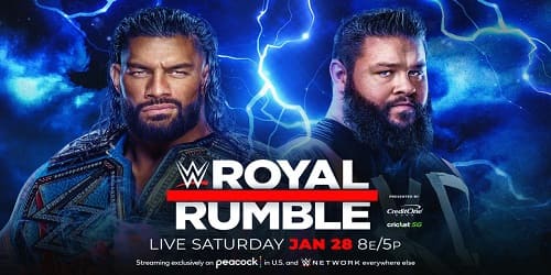 WWE Royal Rumble 2023 Repeticion