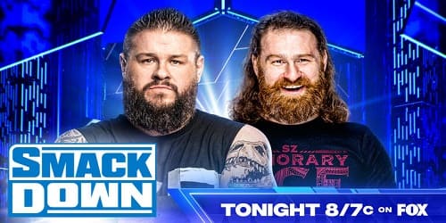 WWE SmackDown 13 de Enero 2023 Repeticion