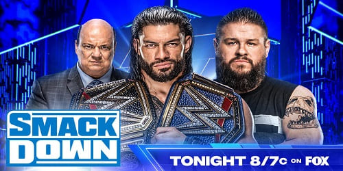 WWE SmackDown 20 de Enero 2023 Repeticion