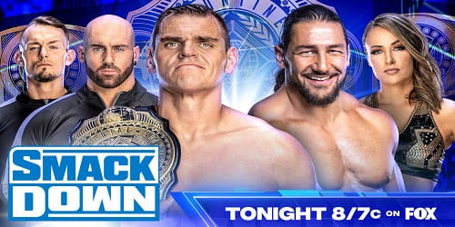 WWE SmackDown 17 de Febrero 2023 Repeticion