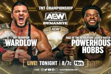 AEW Dynamite 8 de Marzo 2023 Repeticion