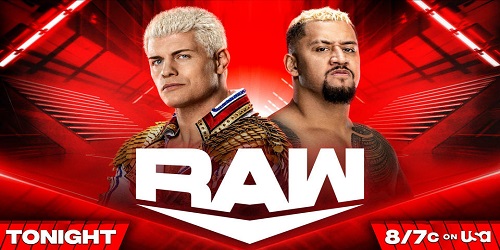 WWE RAW 27 de Marzo 2023 Repeticion