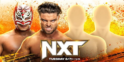 WWE NXT 11 de Abril 2023 Repeticion