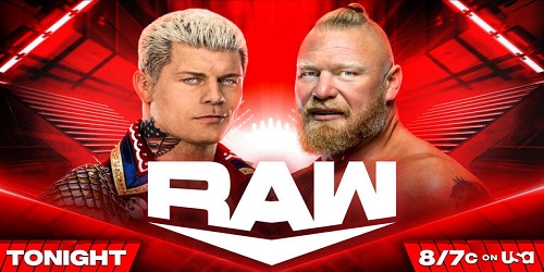 WWE RAW 10 de Abril 2023 Repeticion