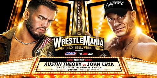 WWE WrestleMania 39 Noche 1 Repeticion