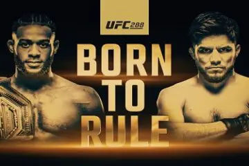 UFC 288 Repeticion y Resultados