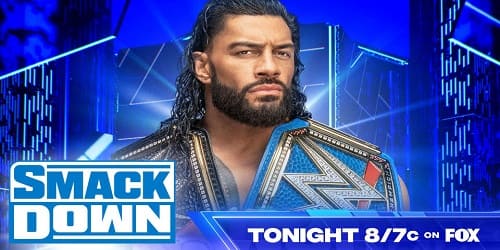 WWE SmackDown 12 de Mayo 2023 Repeticion