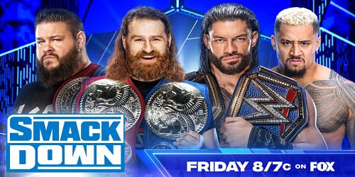 WWE SmackDown 19 de Mayo 2023 Repeticion