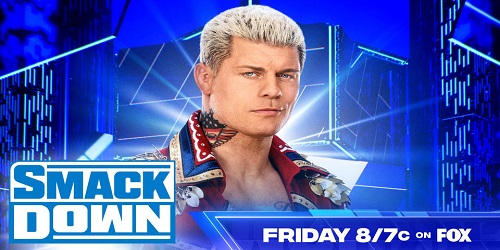 WWE SmackDown 5 de Mayo 2023 Repeticion