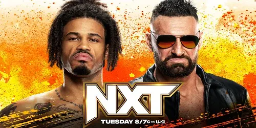 Ver WWE NXT 15 de Agosto 2023 En vivo y Repeticion