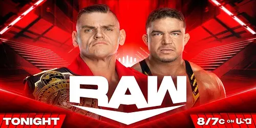 Ver WWE RAW 21 de Agosto 2023 En vivo y Repeticion