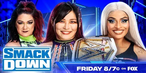 Ver WWE SmackDown 25 de Agosto 2023 En vivo y Repeticion