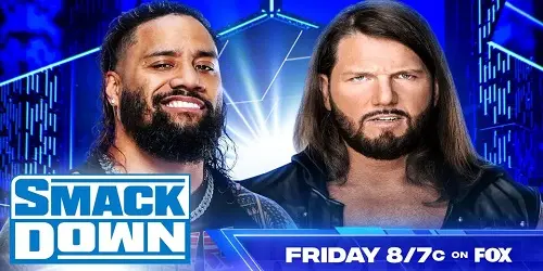 Ver WWE SmackDown 8 de Septiembre 2023 En vivo y Repeticion