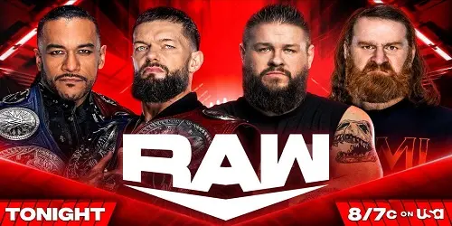 Ver WWE RAW 25 de Septiembre 2023 En Vivo y Repeticion