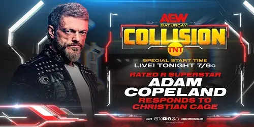 AEW Collision 7 de Octubre 2023 Repeticion y Resultados