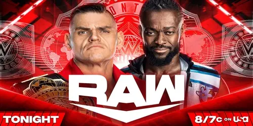 WWE RAW 29 De Enero 2024