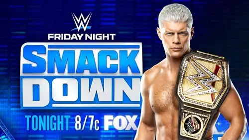 WWE SmackDown 31 de Mayo 2024
