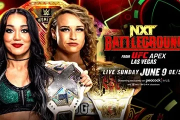 WWE NXT BattleGround