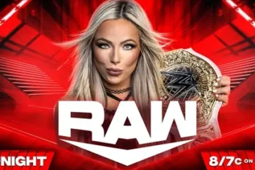 WWE RAW 3 de Junio 2024