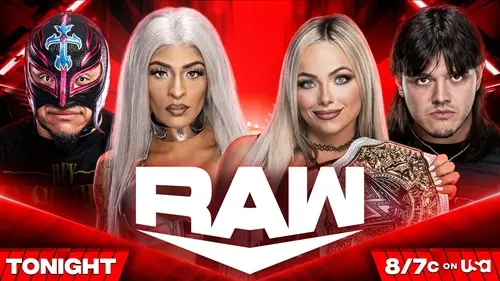 WWE RAW 8 de Julio 2024