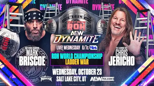 AEW Dynamite 23 de Octubre 2024