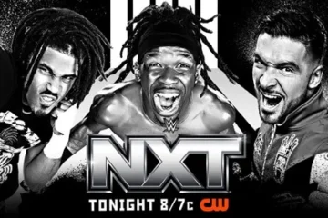 WWE NXT 15 de Octubre 2024