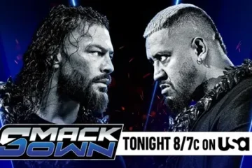 Ver WWE SmackDown 18 de Octubre 2024 Online: Previa y Repetición