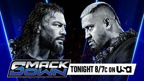 Ver WWE SmackDown 18 de Octubre 2024 Online: Previa y Repetición