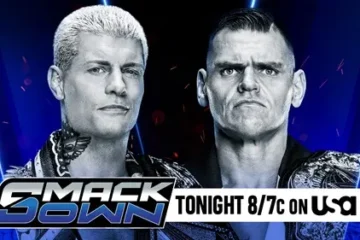 Ver WWE SmackDown 25 de Octubre 2024 Online: Previa y Repetición