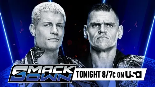 Ver WWE SmackDown 25 de Octubre 2024 Online: Previa y Repetición