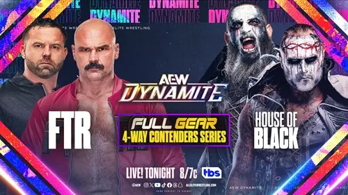 AEW Dynamite 13 de Noviembre 2024 En Vivo y Repeticion