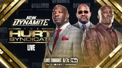 AEW Dynamite 6 de Noviembre 2024 En Vivo y Reperticion