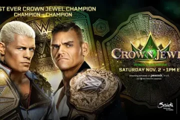 Ver WWE Crown Jewel 2024: Previa y Repetición