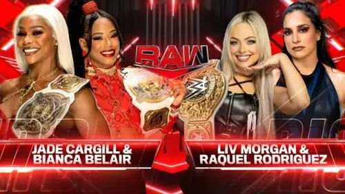 WWE RAW 11 de Noviembre 2024 En Vivo y Repeticion