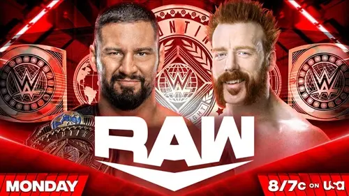 WWE RAW 18 de Noviembre 2024 En Vivo y Repeticion