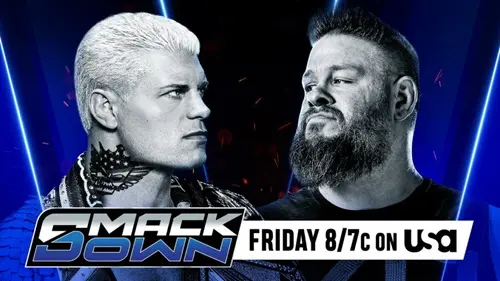 WWE SmackDown 22 de Noviembre 2024