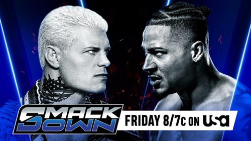 WWE SmackDown 29 de Noviembre 2024 Repetición y Resultados