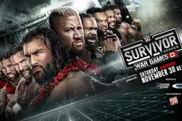 WWE Survivor Series 2024 Repetición y Resultados